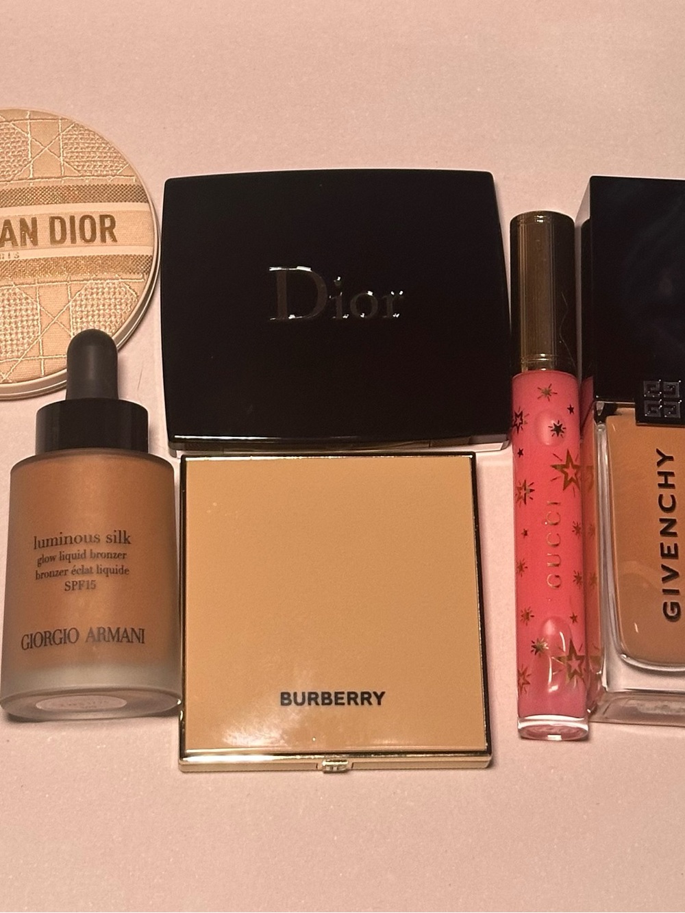 6 piece Luxury Makeup Bundle